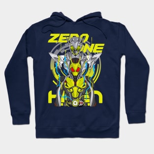 Kamen Rider Zero One Hoodie